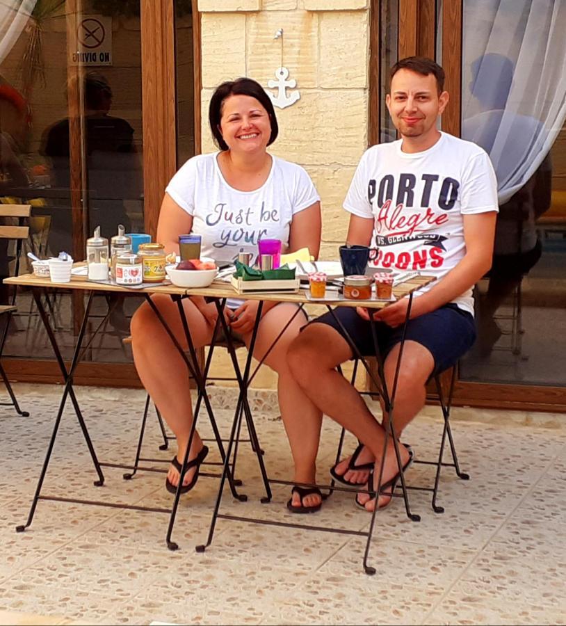 Għajnsielem Laringa Holiday Bed&Breakfast מראה חיצוני תמונה