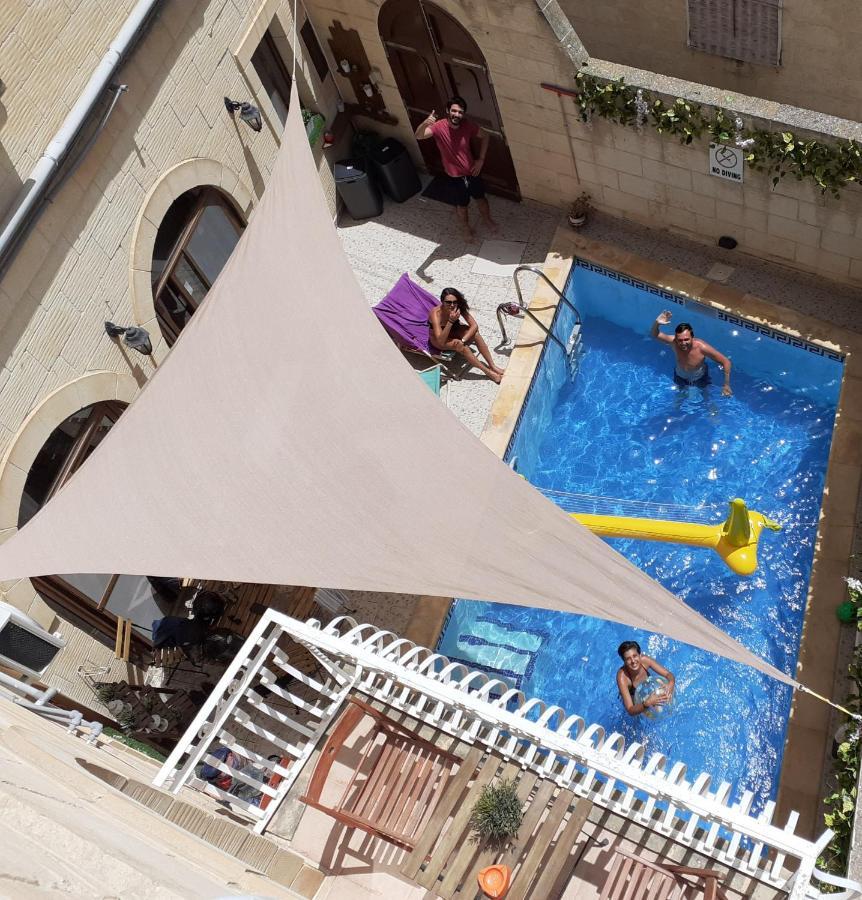 Għajnsielem Laringa Holiday Bed&Breakfast מראה חיצוני תמונה