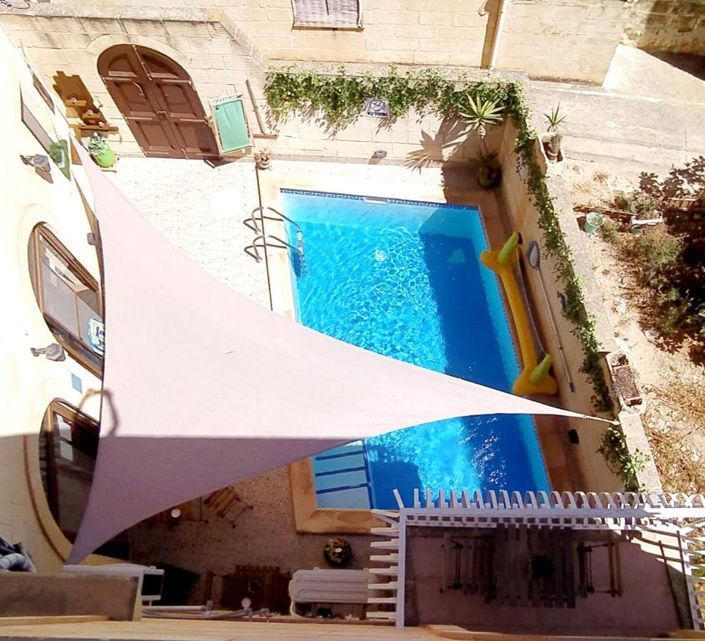 Għajnsielem Laringa Holiday Bed&Breakfast מראה חיצוני תמונה